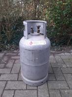 Aluminium LPG fles 11 kg vulgewicht gasfles, Caravans en Kamperen, Kampeeraccessoires, Gebruikt