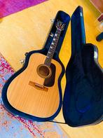 Levin/Goya Goliath G174 1971  + nieuwe koffer PERFECTE STAAT, Muziek en Instrumenten, Snaarinstrumenten | Gitaren | Akoestisch