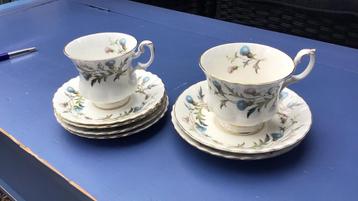 Royal albert. Brigadoon beschikbaar voor biedingen