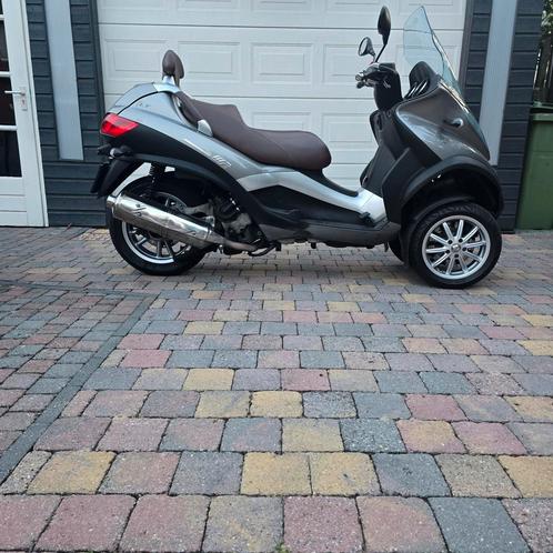 Piaggio mp3 LT 500ie (autorijbewijs), Motoren, Motoren | Piaggio, Particulier, Scooter, 12 t/m 35 kW, 1 cilinder, Ophalen