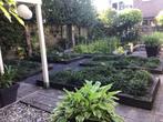GRATIS spoorbielzen, Tuin en Terras, Bielzen en Borders, Ophalen, Gebruikt, Biels, 200 cm of meer