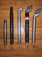 Zadelpen, Ophalen, Gebruikt, Zadelpen