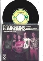 THE SCORPIONS SINGLE 7" IS THERE ANYBODY THERE - 1979, Cd's en Dvd's, Vinyl Singles, 7 inch, Single, Ophalen of Verzenden, Zo goed als nieuw