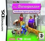 Nintendo DS Mijn Dierenpension, Nintendo, 1 speler, Ophalen of Verzenden, Zo goed als nieuw