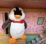 Pinguïn knuffel, Ophalen of Verzenden, Zo goed als nieuw, Overige typen
