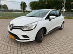 Renault Clio 1.2 TCe Intens 120pk | High-end Sound System, Voorwielaandrijving, Stof, Wit, Origineel Nederlands