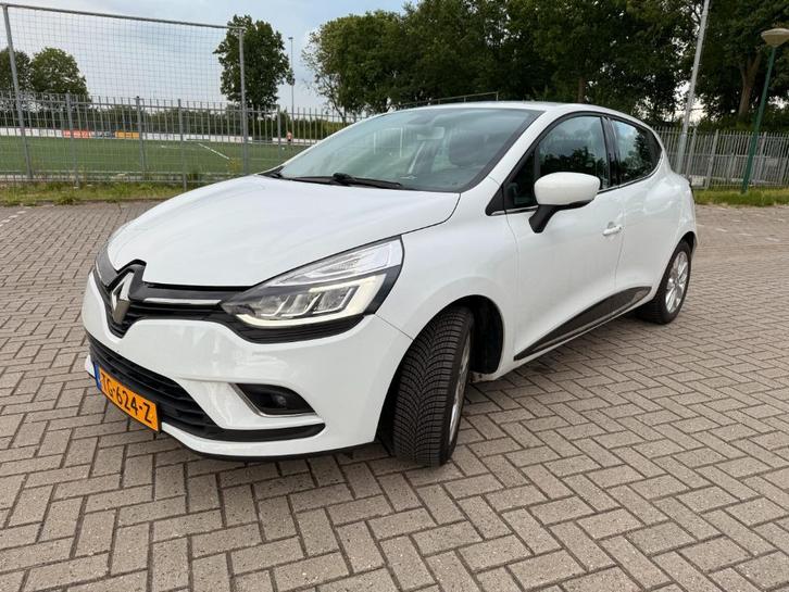 Renault Clio 1.2 TCe Intens 120pk | High-end Sound System, Auto's, Renault, Particulier, Clio, ABS, Adaptieve lichten, Airbags