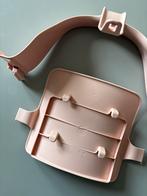 Stokke Triptrap Babyset Roze, Ophalen of Verzenden, Gebruikt, Meegroeistoel, Stoelverkleiner