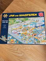 Jan  van Haasteren  de sluizen, Ophalen of Verzenden, 500 t/m 1500 stukjes, Zo goed als nieuw, Legpuzzel