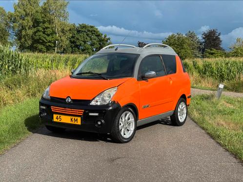 Aixam Crossline XXL orange ✅, Diversen, Brommobielen en Scootmobielen, Gebruikt, Ophalen