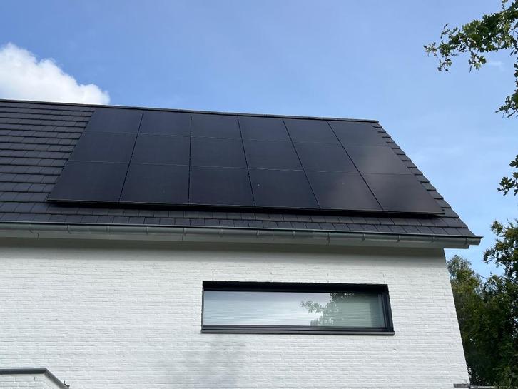Nieuw Sunpower P3-380Wp 20x en S440 SolarEdge optimizers 13x, Doe-het-zelf en Verbouw, Zonnepanelen en Toebehoren, Nieuw, Paneel