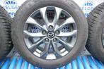 Mazda cx3  velgen 16 inch + winterbanden Origineel, 16 inch, Banden en Velgen, Personenwagen, Gebruikt