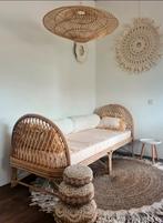 Stijlvolle Daybed Unik, Ophalen, Eenpersoons, Beige, Nieuw