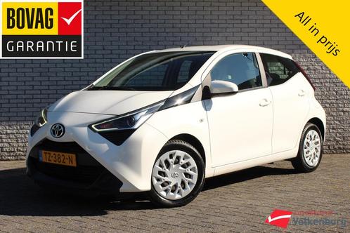TOYOTA Aygo 1.0 VVT-i 72pk 5D x-play | Camera | | NAVI | Sta, Auto's, Toyota, Te koop, Aygo, ABS, Achteruitrijcamera, Airbags