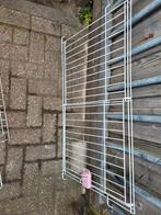 Konijnen / knaagdieren ren met 2 schuifdeuren, Dieren en Toebehoren, Ophalen, Zo goed als nieuw, Ren, Minder dan 60 cm