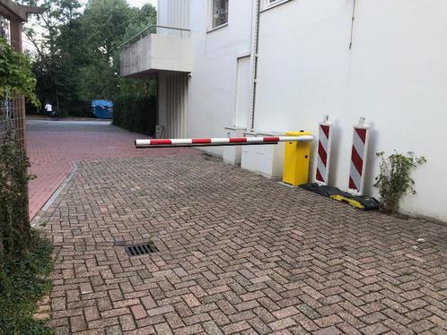BAM slagboom z.g.a.n, Tuin en Terras, Tuinhekken en Hekwerk, Zo goed als nieuw, Overige typen, IJzer, Ophalen