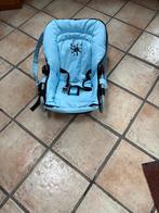 Baby Ligstoeltje - Blauw, Ophalen of Verzenden, Zo goed als nieuw, Overige typen, Gordel(s)