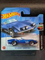 Hot Wheels '72 Stingray Convertible, Ophalen of Verzenden, Nieuw, Auto