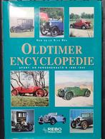 Oldtimer encyclopedie, Boeken, Ophalen of Verzenden, Zo goed als nieuw