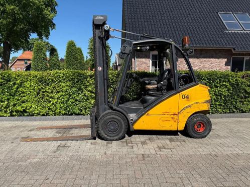 Linde gas heftruck h 35 t (bj 2003), Zakelijke goederen, Machines en Bouw | Heftrucks en Intern transport, Heftruck, LPG, 3000 tot 4000 kg