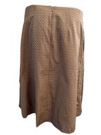 Just in Case rok XL, Bruin, Maat 46/48 (XL) of groter, Ophalen of Verzenden, Zo goed als nieuw