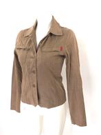 Scapa legergroene blouse jas maat 36
In zeer goede staat, Scapa, Overige kleuren, Ophalen of Verzenden, Jasje