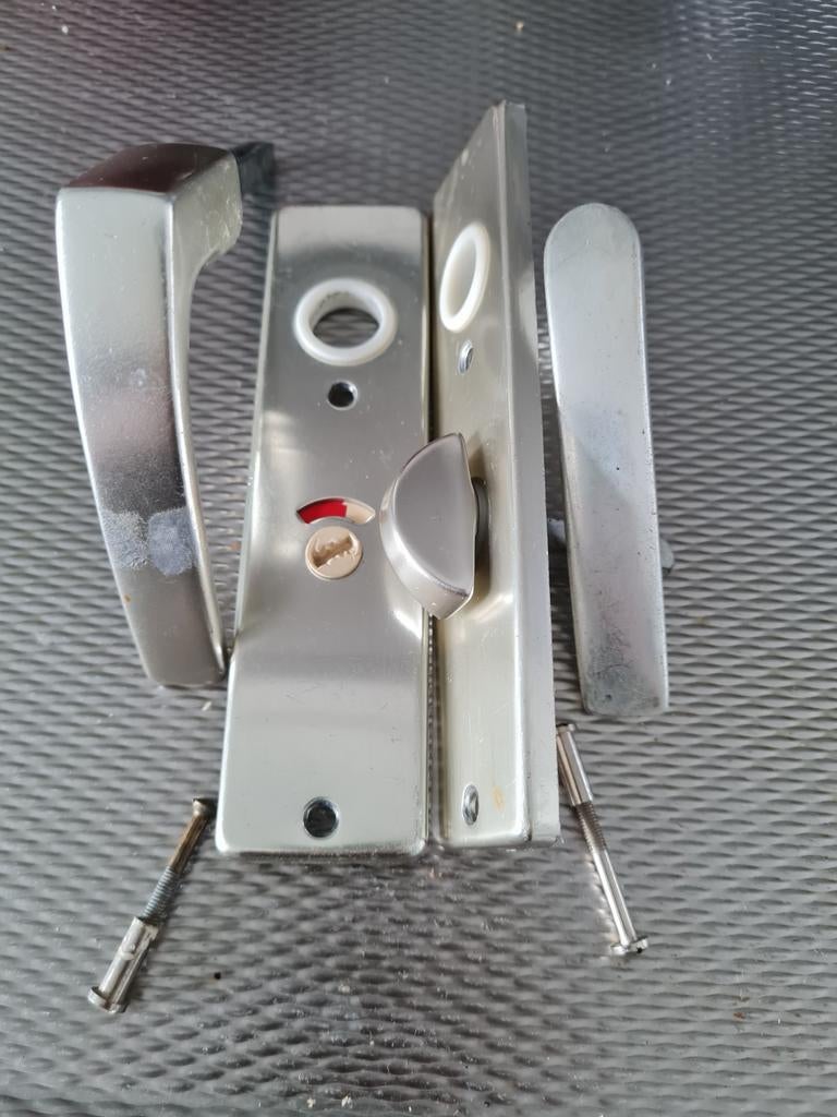 Deurbeslag, Ophalen of Verzenden, Binnendeur, 200 tot 215 cm