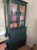 Lommarp vitrinekast ikea, Ophalen, 200 cm of meer, 50 tot 100 cm, 25 tot 50 cm