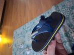 Havaianas Brazil flipflop zgan slippers maat 23 blaue, Ophalen, Zo goed als nieuw, Overige typen