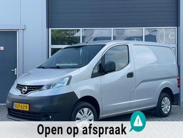 Nissan NV200 1.5 dCi Business | Airco | Navi | Camera | Crui beschikbaar voor biedingen