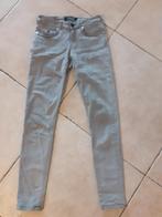 Maison Scotch broek maat W27 L32, Zo goed als nieuw, W27 (confectie 34) of kleiner, Grijs, Maison Scotch