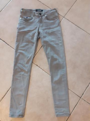 Maison Scotch broek maat W27 L32 beschikbaar voor biedingen
