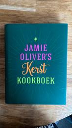 Jamie Oliver - Jamie Oliver's kerstkookboek, Hoofdgerechten, Ophalen of Verzenden, Zo goed als nieuw, Jamie Oliver