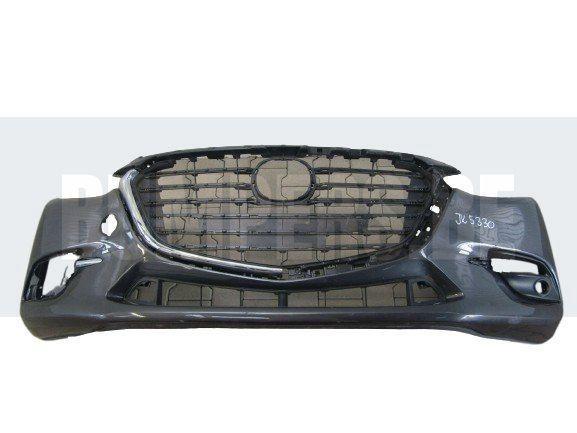 Bumper Mazda 3 III FACELIFT 17-10955541006 Achterbumper JK53, Auto-onderdelen, Carrosserie en Plaatwerk, Bumper, Voor, Gebruikt