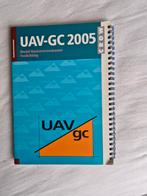 UAV-GC 2005 Model Basisovereenkomst, Ophalen of Verzenden, Gelezen, Bouwkunde, CROW