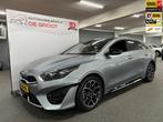 Kia ProCeed 1.0 T-GDi GT-PlusLine / NL-auto, Pano, Stoelverw, Voorwielaandrijving, 65 €/maand, Gebruikt, Leder en Stof