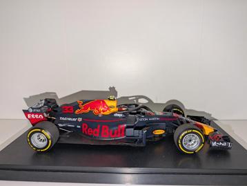 RED BULL RACING RB14 1:18 MINICHAMPS #33 MAX VERSTAPPEN beschikbaar voor biedingen