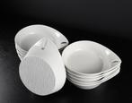 Alessi Faitoo by Philippe Starck - soepborden, Huis en Inrichting, Keuken | Servies, Overige materialen, Verzenden, Zo goed als nieuw