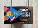BASF CDII cassettebandjes 10 stuks in seal, Cd's en Dvd's, Cassettebandjes, Overige genres, Ophalen of Verzenden, Onbespeeld, Nieuw in verpakking