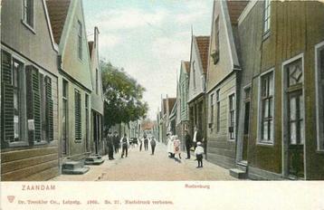 (380-744-035) Zaandam Rustenburg beschikbaar voor biedingen