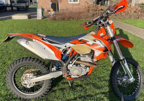 KTM 350 EXC-F 2016, Motoren, Motoren | KTM, Particulier, Enduro, 12 t/m 35 kW, 1 cilinder, Ophalen
