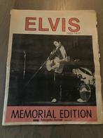 Memorial edition Enterprise-Journal Elvis., Ophalen, Gebruikt, Boek, Tijdschrift of Artikel