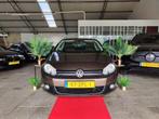 Volkswagen Golf Variant 1.6 TDI Highline BlueMotion! 2013, Euro 5, Gebruikt, Bruin, Origineel Nederlands