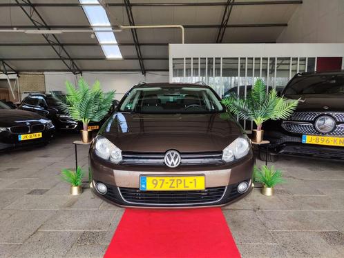 Volkswagen Golf Variant 1.6 TDI Highline BlueMotion! 2013, Auto's, Volkswagen, Bedrijf, Te koop, Golf Variant, Diesel, Euro 5