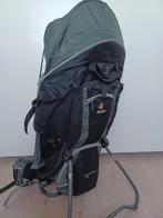 Deuter Kid Comfort 3  zonnescherm voetlussen kinderdrager, Kinderen en Baby's, Babydragers en Draagdoeken, Info@deuter.com, Overige typen
