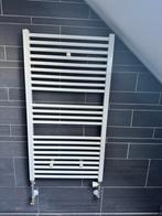 Witte radiator, Ophalen, Gebruikt, Radiator, Minder dan 60 cm