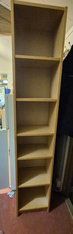Ikea Billy boekenkast 40x28x202 cm, Huis en Inrichting, Ophalen, Gebruikt, 200 cm of meer, 50 tot 100 cm