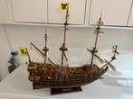 Uniek model fregat "Friedrich Wilhelm" 1864, Hobby en Vrije tijd, Modelbouw | Boten en Schepen, Ophalen, Zo goed als nieuw, 1:32 tot 1:50