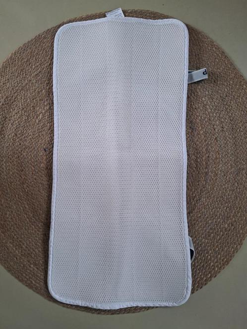 Aerosleep matrastopper wiegje wit, Kinderen en Baby's, Babywiegjes en Ledikanten, Zo goed als nieuw, Wieg, Ophalen of Verzenden