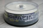 Verpakking met 25 BD-R Blu-ray inktjet-printable schijven, Op spindel, Bestmedia, Nieuw, Ophalen of Verzenden